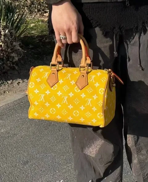 루이비통 Speedy P9 반둘리에 25 백 M24426