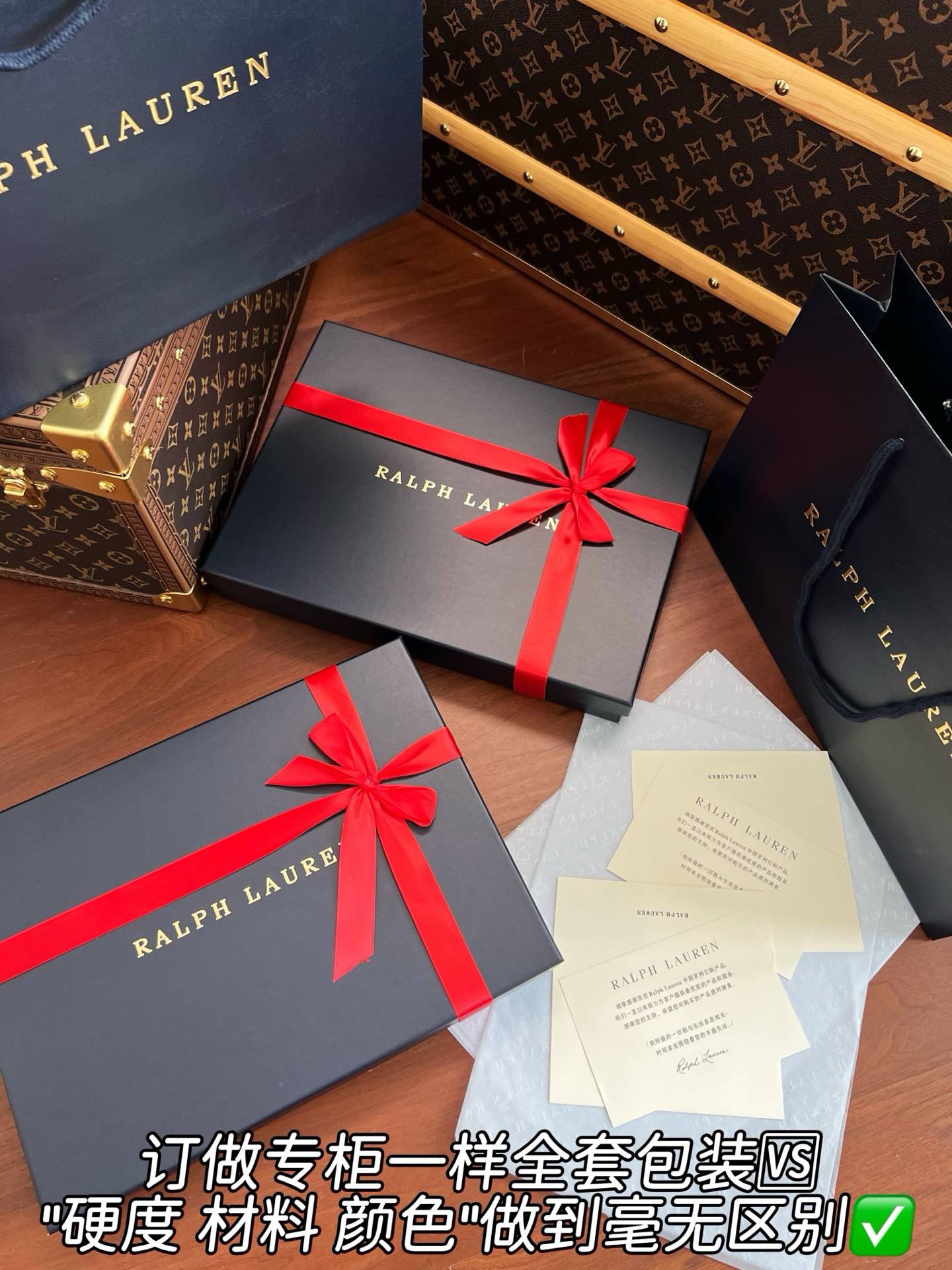 Ralph Lauren 셔츠 블랙/화이트
