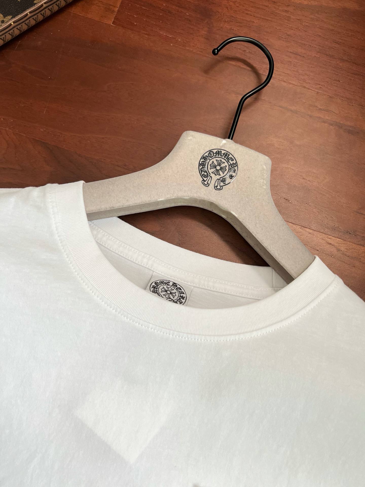 Chrome Hearts 반팔/민소매 블랙/화이트