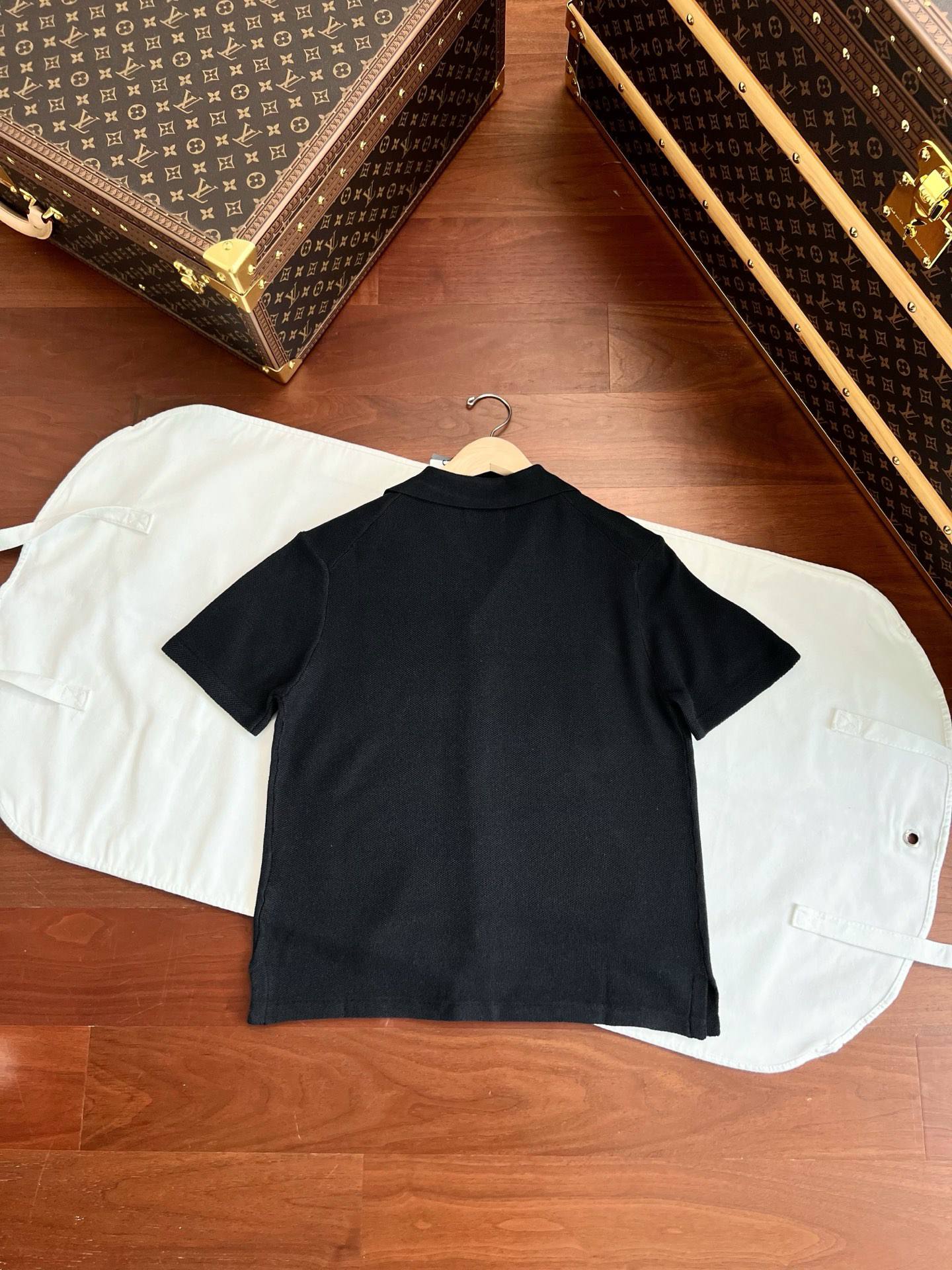 Ralph Lauren 셔츠 블랙/화이트