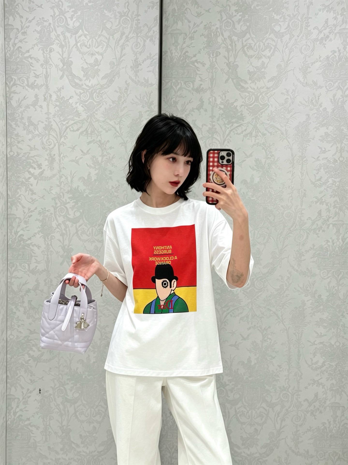 Dior 반팔 없음