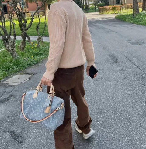루이비통 스피디 소프트 30 백 M14430