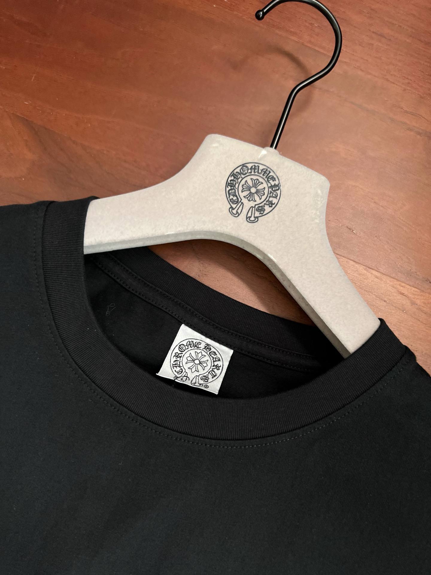 Chrome Hearts 반팔/민소매 블랙/화이트