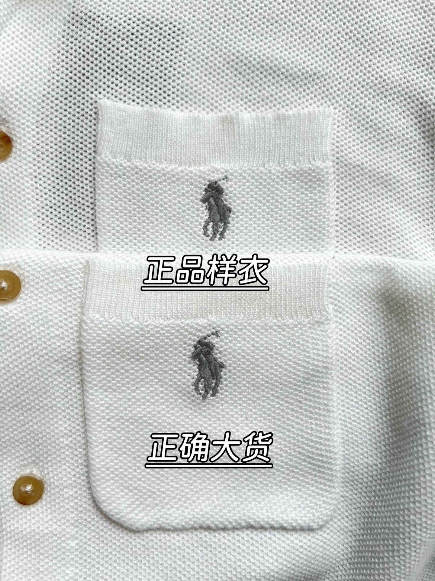 Ralph Lauren 셔츠 블랙/화이트