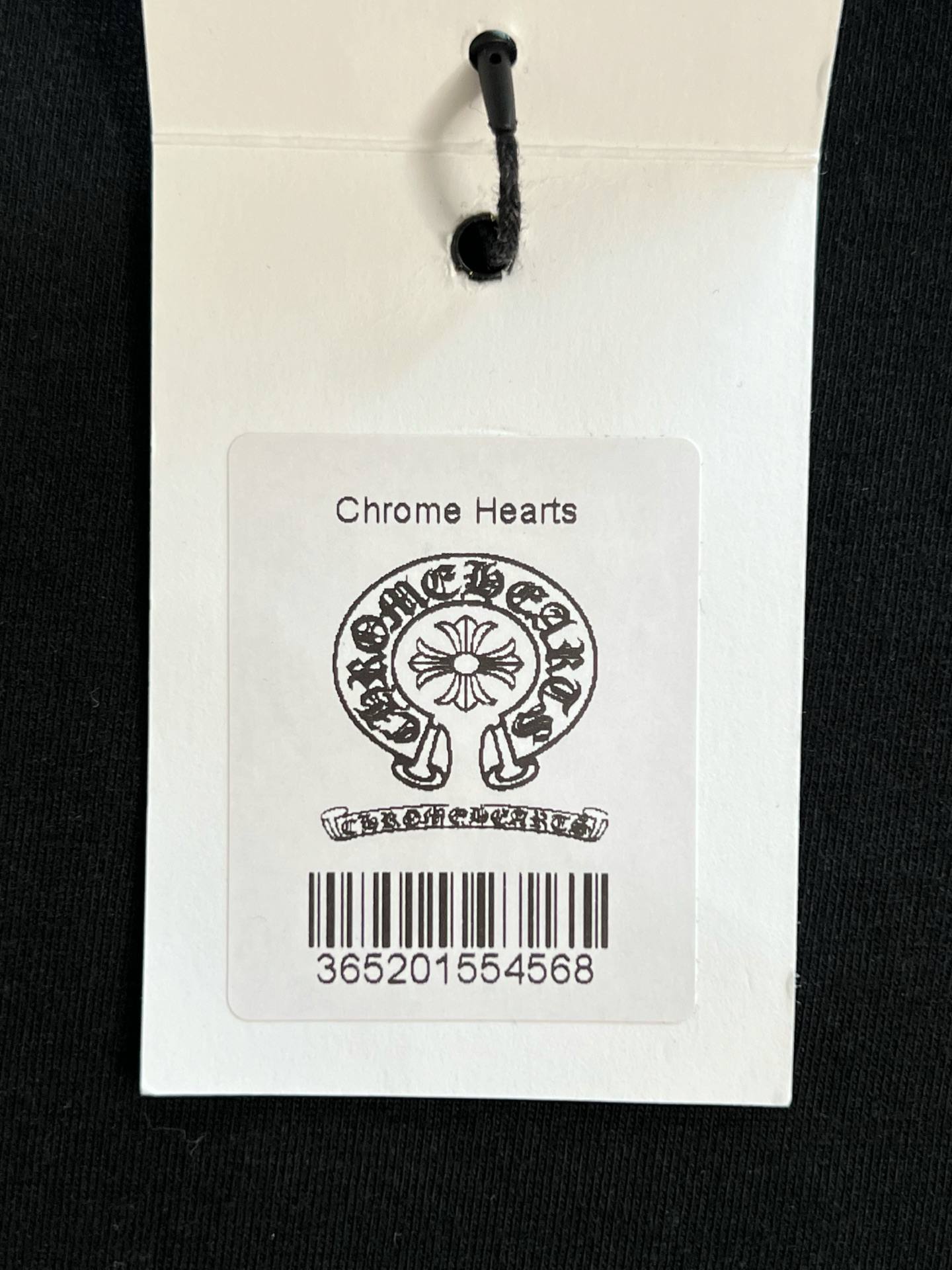 Chrome Hearts 반팔/민소매 블랙/화이트