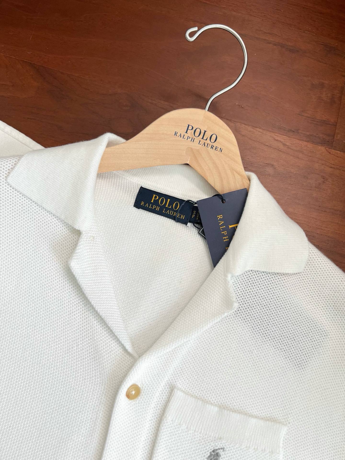 Ralph Lauren 셔츠 블랙/화이트