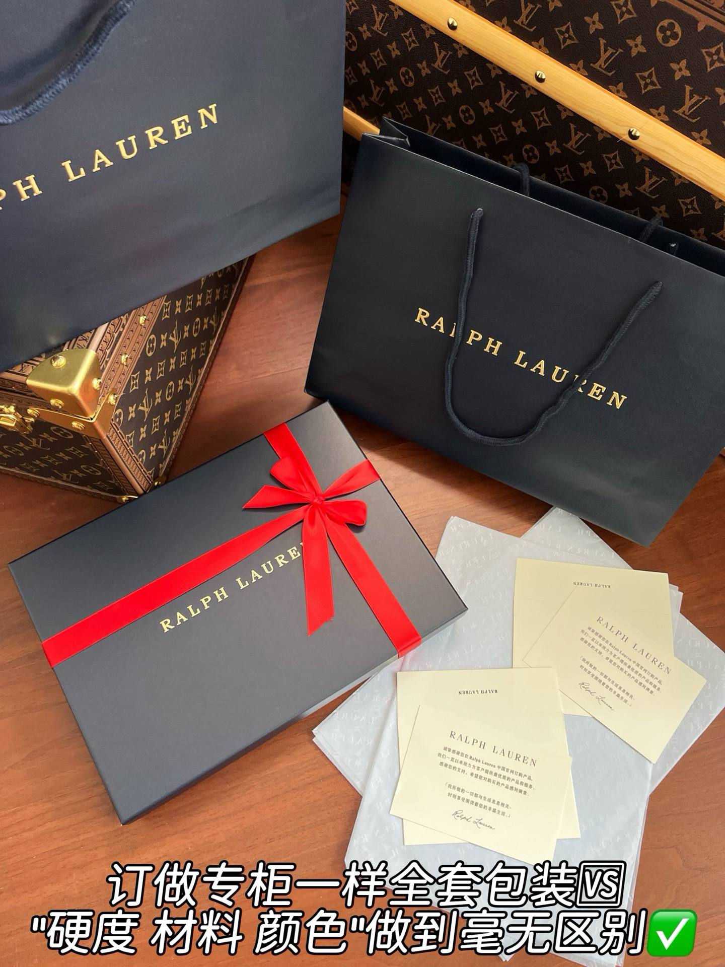 Ralph Lauren 셔츠 블랙/화이트